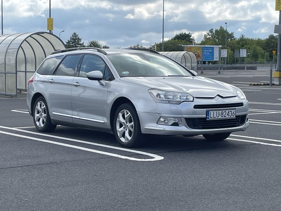 Citroen C5 2008 2.0i LPG, OC na rok