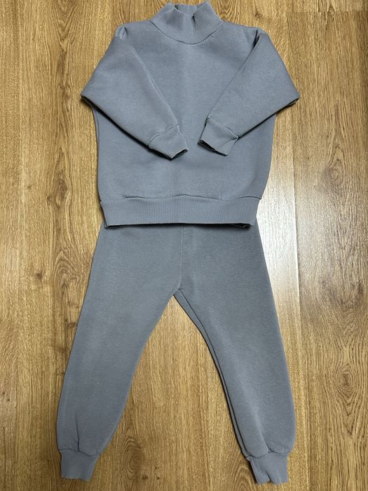 Дуже теплий костюм