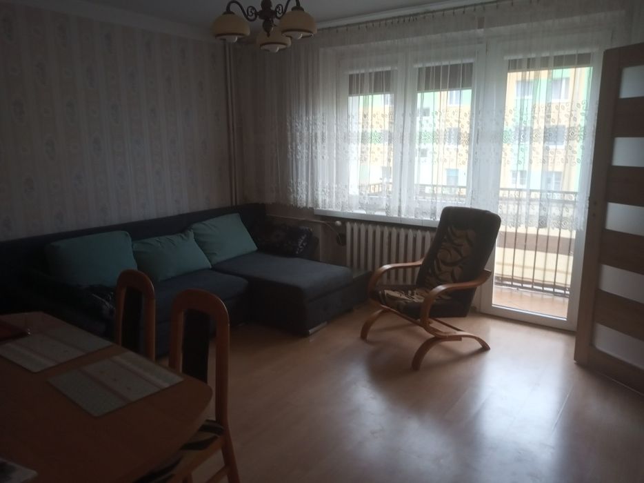 Mieszkanie na sprzedaż, 2 pokoje, 48 m², Międzyrzecz