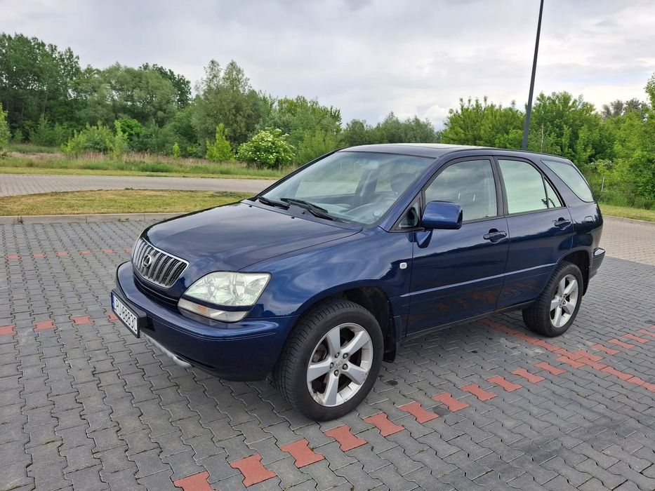 Lexus RX Lexus Rx300