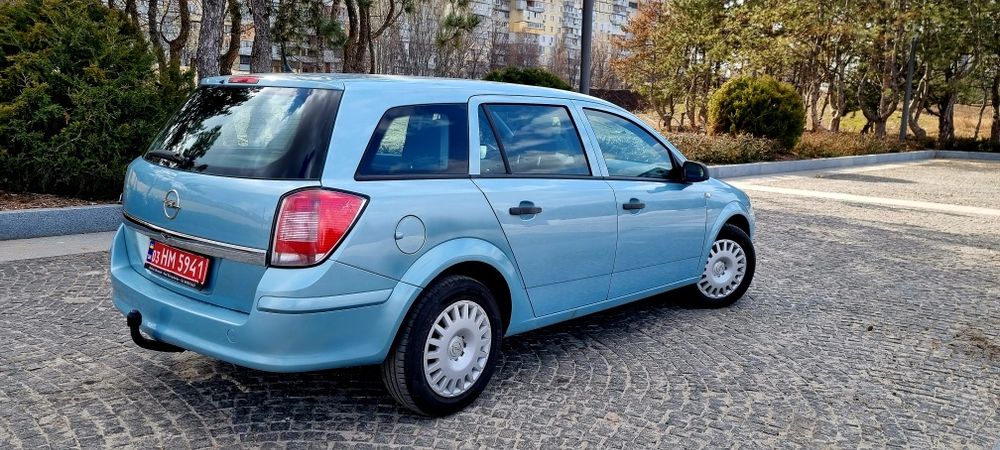 Opel Astra з Німеччини