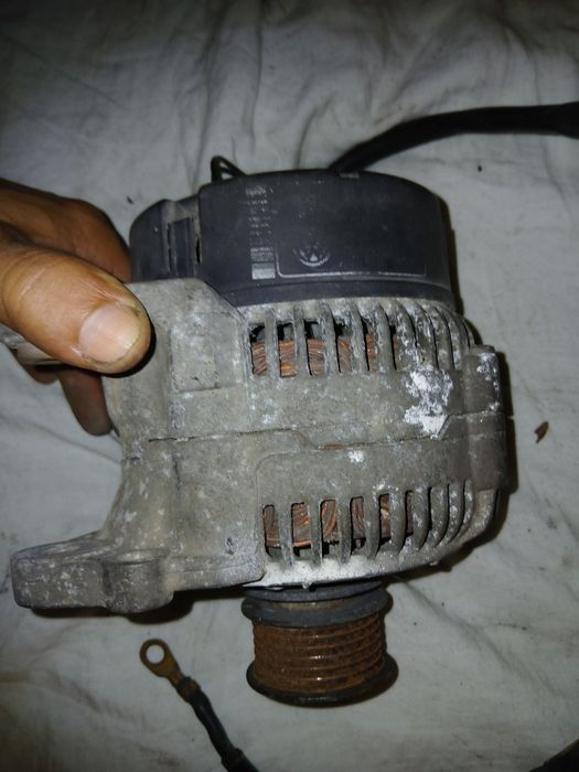 Alternador Golf 3