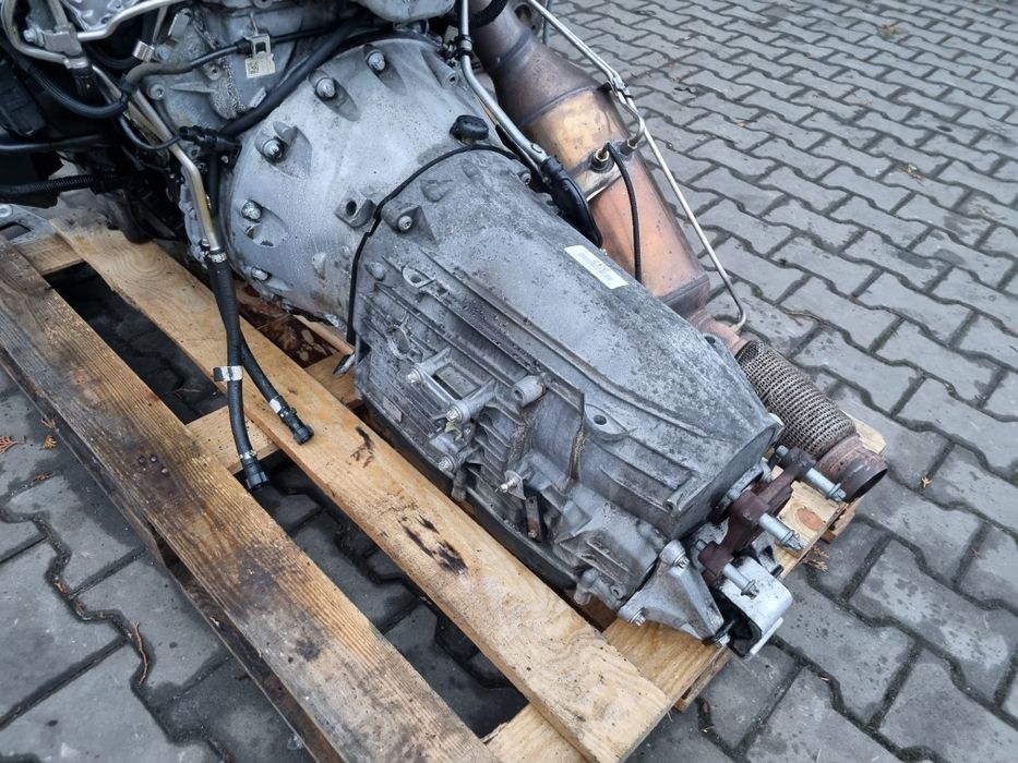 АКПП коробка передач 7-G Tronic 906 Mercedes Sprinter Спринтер А906