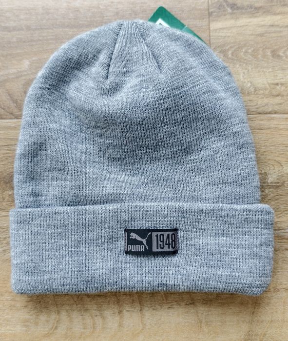 Czapka PUMA – klasyczna, ciepła i zawsze na czasie