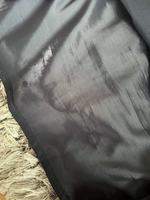 Elegancka granatowa sukienka damska jak nowa