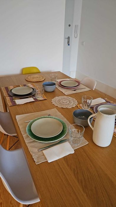 Mesa extensível IKEA