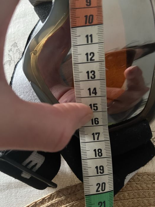 Gogle narciarskie  Wed’ze Decathlom