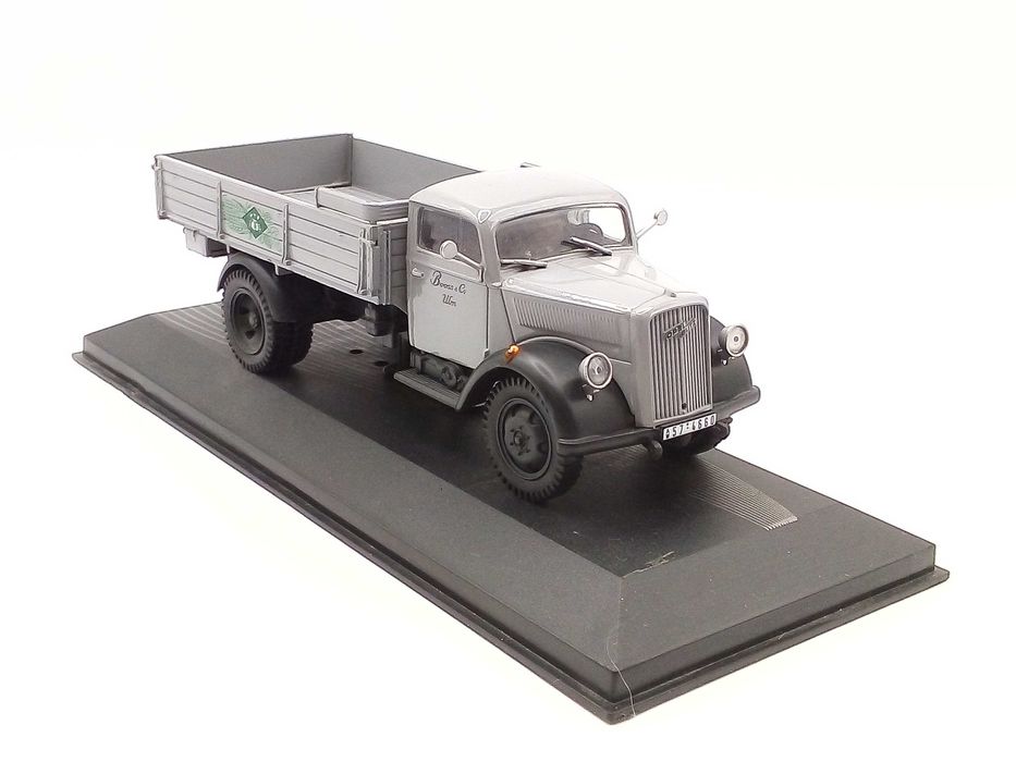Opel Blitz 1 3/4-Tonner-Lkw - skala 1:43 - DeAgostini Opel Collection