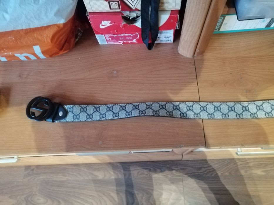 Pasek Gucci orginal