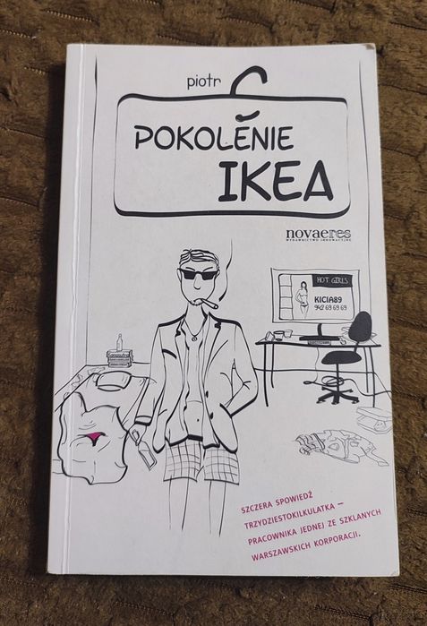 Pokolenie Ikea (książka)