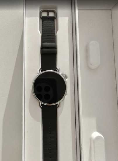 Smartwatch Xiaomi S4 100% NOVO