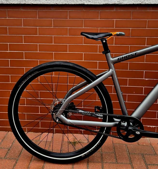 Ghost Square Urban | Pasek Gates Carbon Drive | Nexus 8 | Rozm. 52 (L)