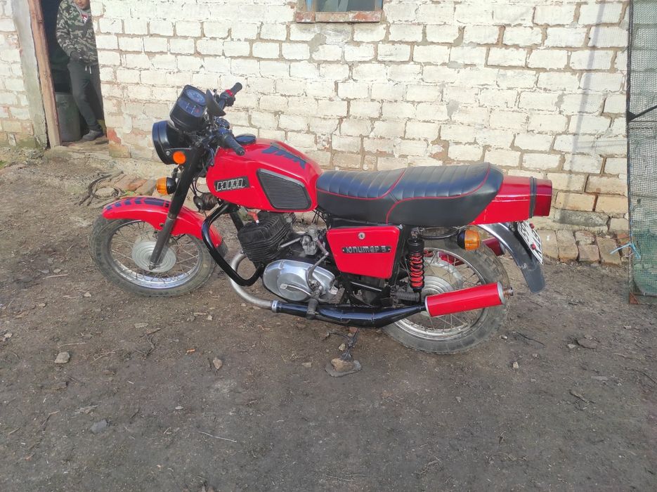 ИЖ юпитер 5 , обмін на авто ,ваз,  мото продаж