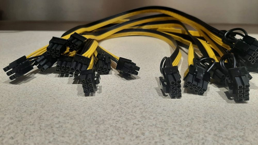 Kabli PCI Express (PCI-E) 150zl za 20szt