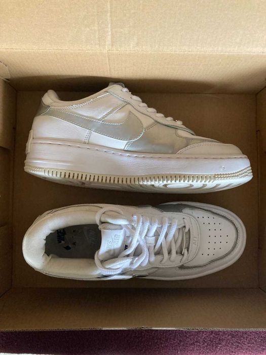 Кросівки Nike Air Force 1 Shadow р. 39 (устілка 24.5 см.)