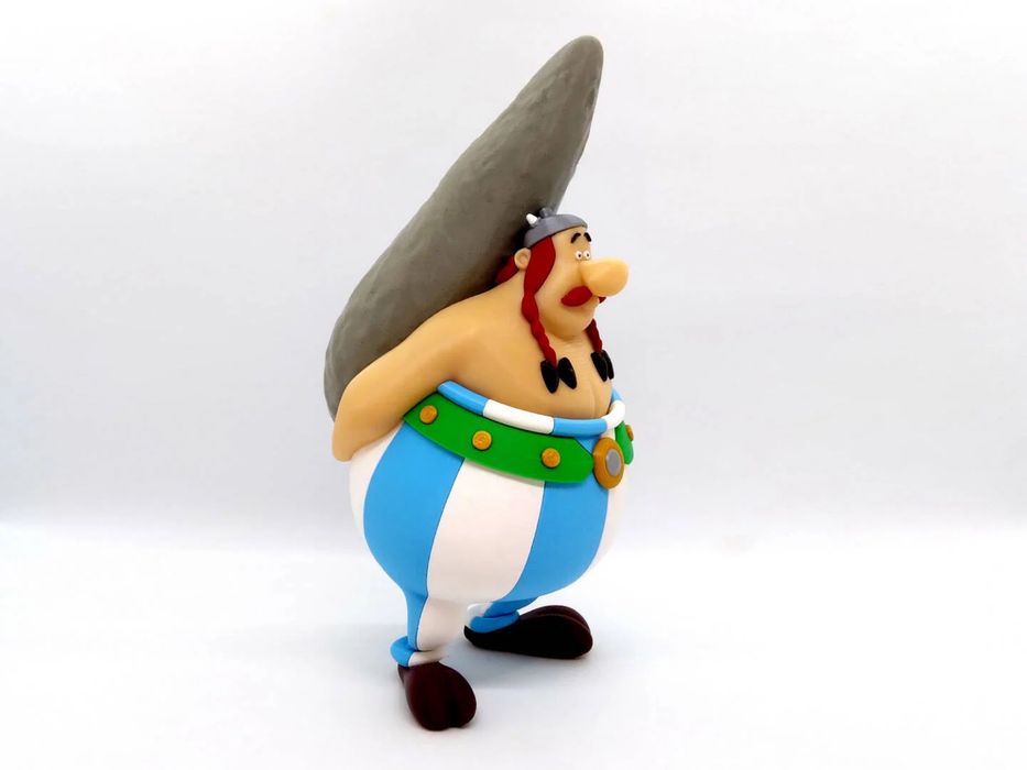 Vendo bonecos Asterix