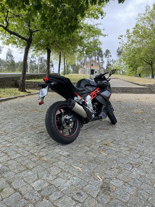 Wottan gp1 125cc