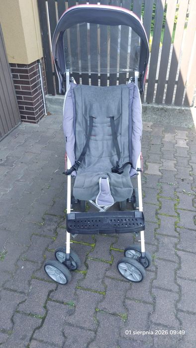 Wózek rehabilitacyjny/spacerówka Beta