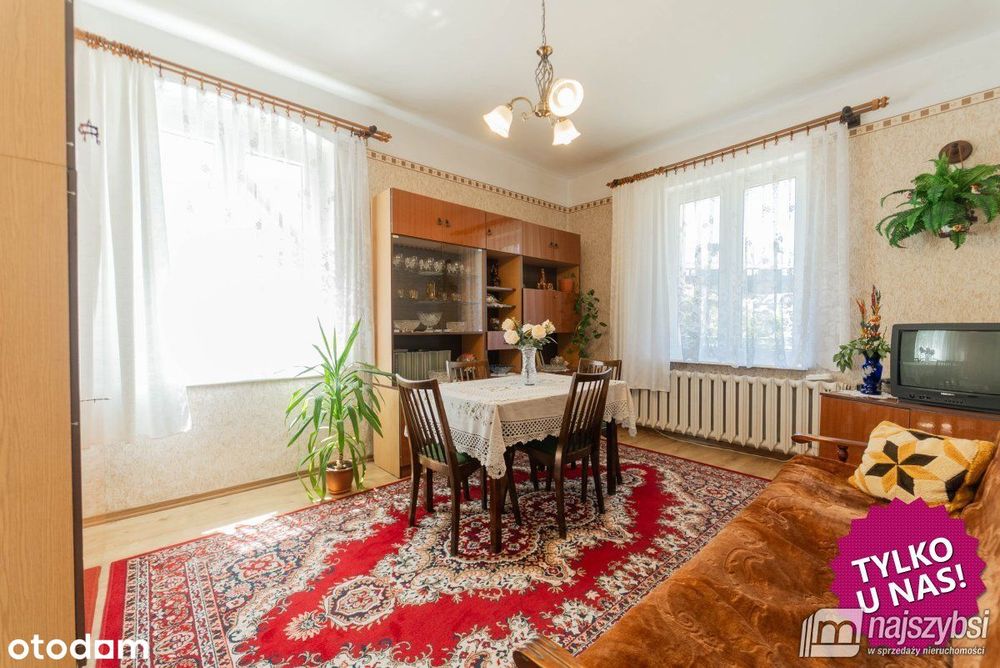 Goleniów- parter domu w spokojnej okolicy