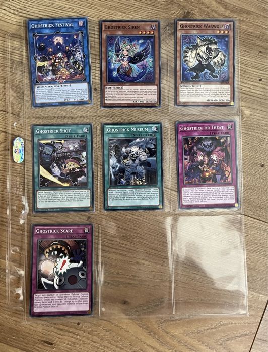 Oryginalne karty Yu-Gi-Oh!