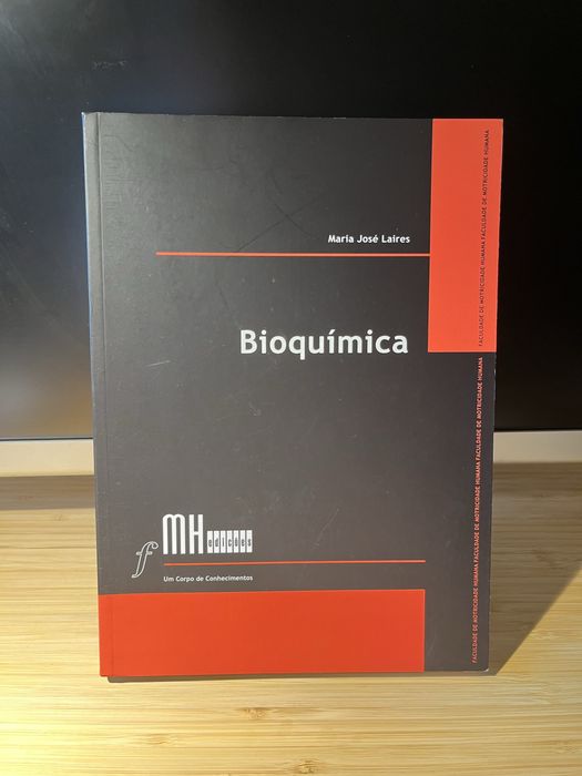 Livro Bioquímica