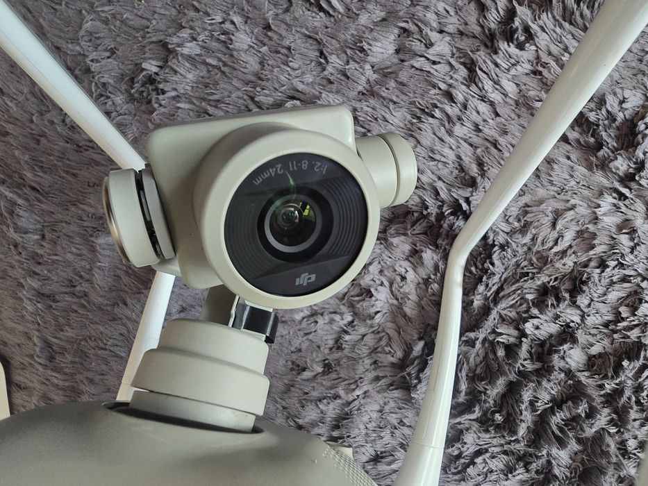 DRON DJI phantom 4 pro  super stan