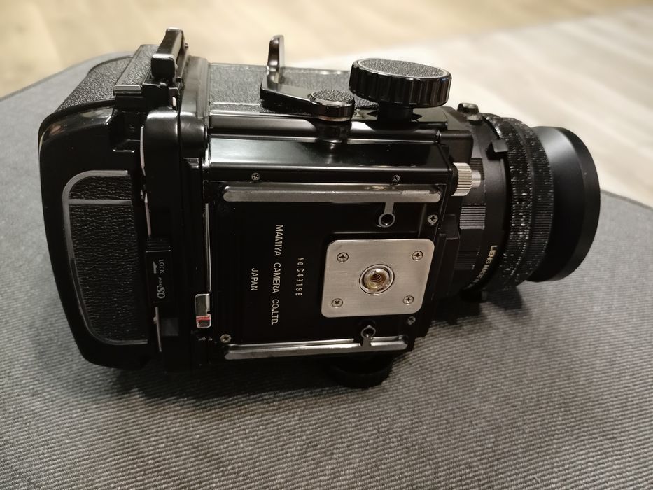 aparat Mamiya RB67 Professional