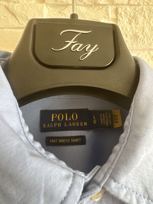 Ralph lauren cos сорочка