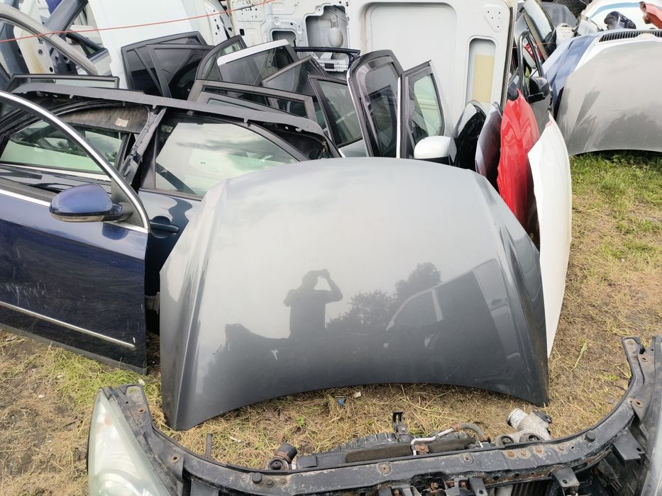 Hyundai i30 kombi zderzak przedni przód
