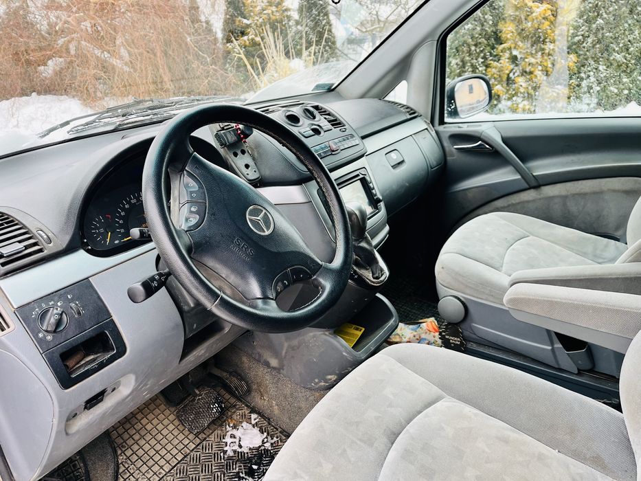 Vito 2.2 cdi Viano 639