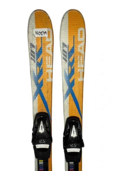 Narty Używane Head XRC 107cm (N027A)