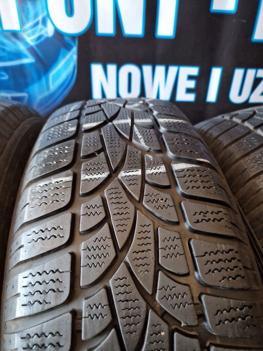 Opony zimowe 215/70/16 Dunlop Komplet
