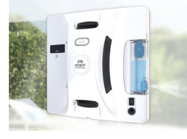 Robot do mycia oken HOBOT 298