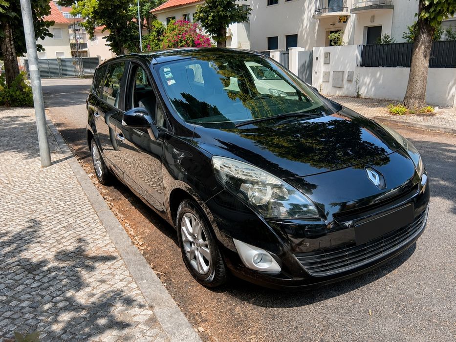 Renault Scenic 7 lugares