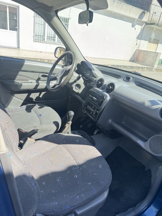 Vendo hyundai Atos 98