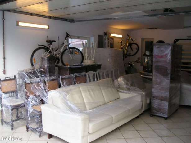 PRZEPROWADZKI transport z ekipą do noszenia Promocja styczeń