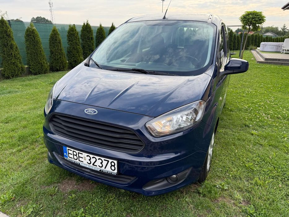 Ford Tourneo Courier