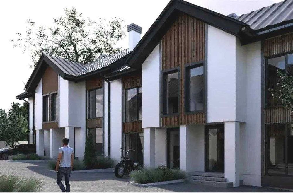 Готовий ТАУНХАУС -твій власний куточок природи! Є розтермінування