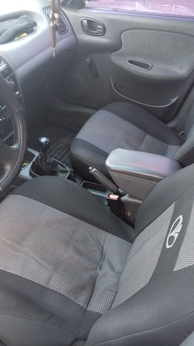 Авто Daewoo Lanos 2005