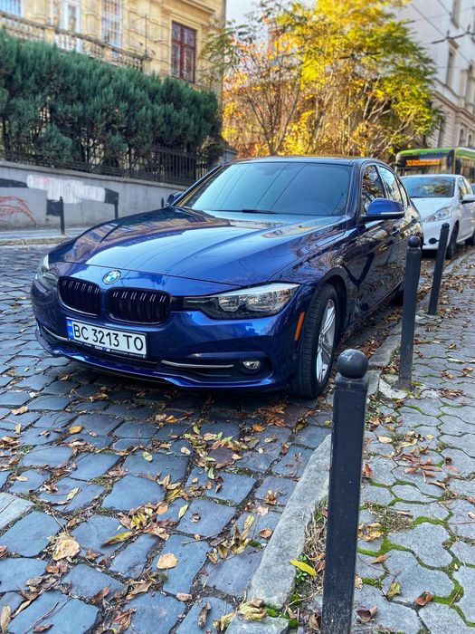 Продаю BMW F30 2016