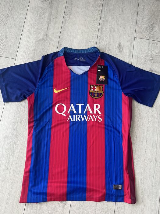 Koszulka sportowa FC Barcelona sezon 2016/2017