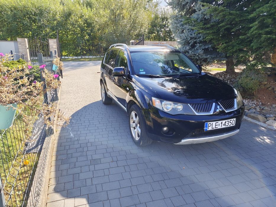 Mitsubishi Outlander 2.0 4x4