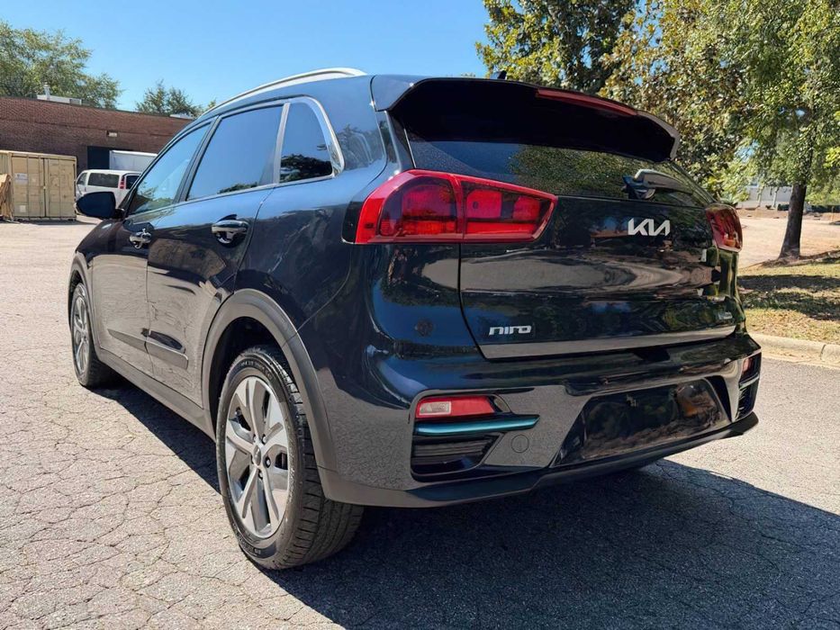 Kia Niro EV      2022