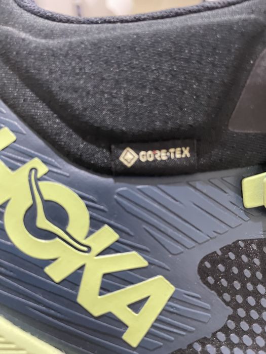 Кросівки Hoka Trail Code GORE-TEX