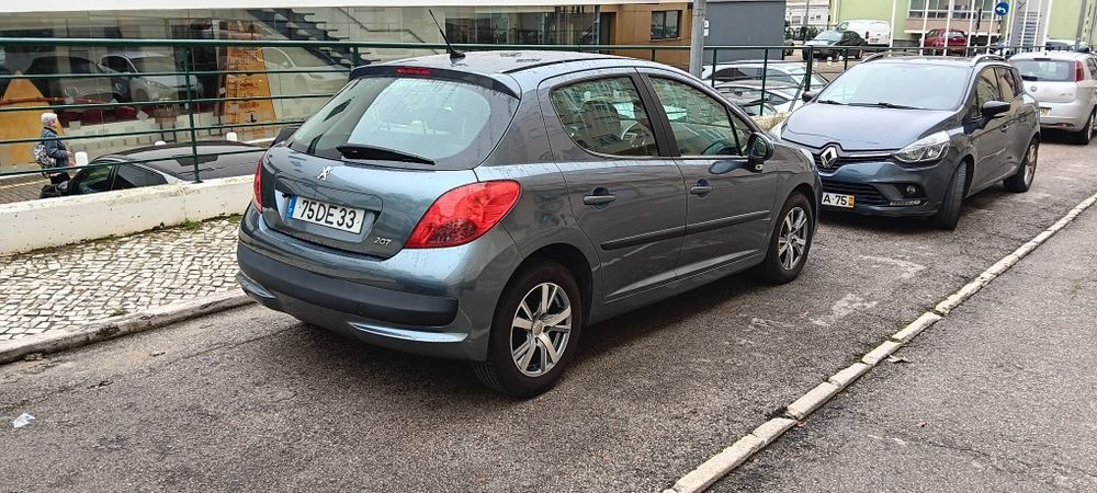 Peugeot 207 HDI 1400