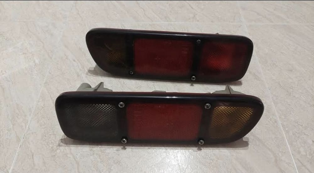 Farolins terrano 2 ford maverick