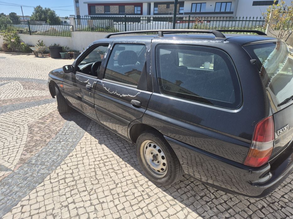 Ford escort 1.8 diesel