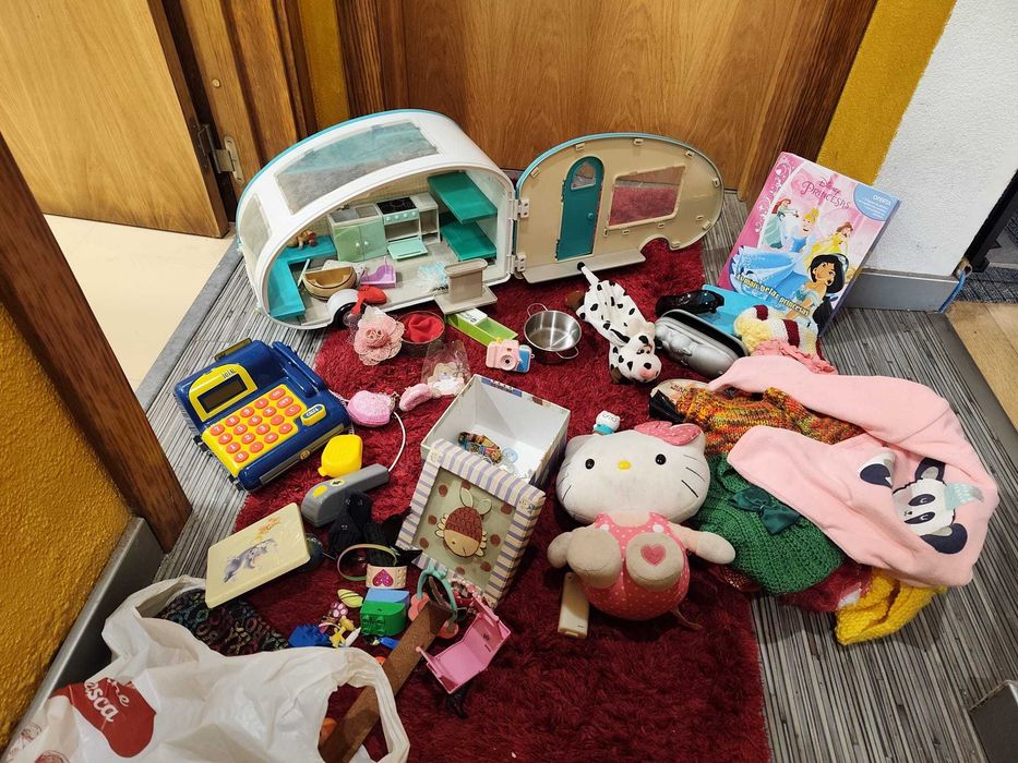 Muitos Brinquedos Só por 10euros