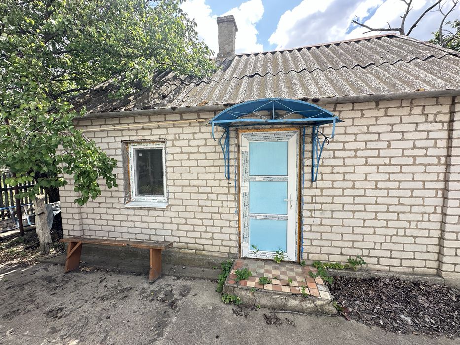 Продам приватний будинок