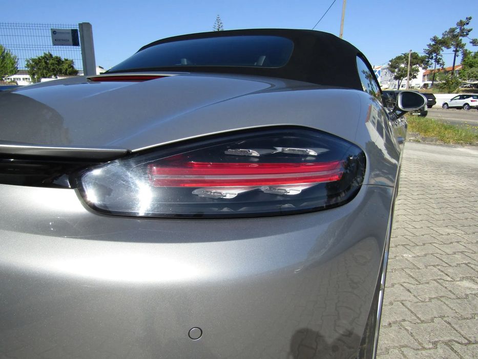Porsche 718 Boxster 2.0T